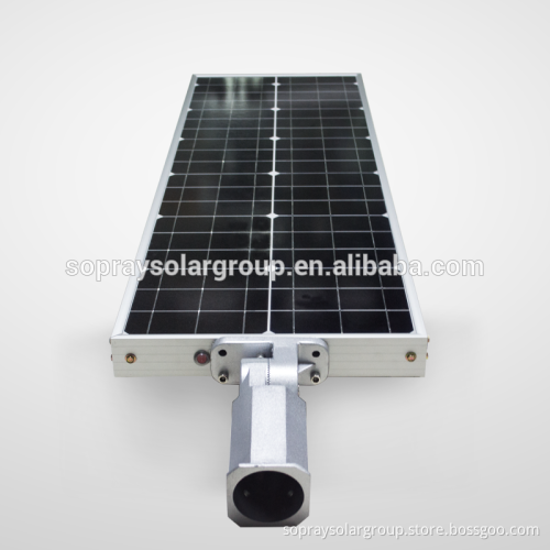 2015 hot selling high efficiecny solar led street light all in one price philips led street light